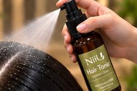 喷养发精华 · Hair tonic